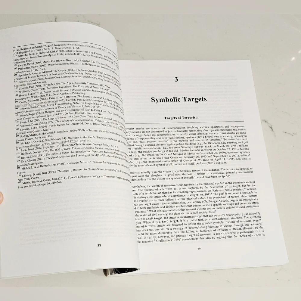 BOGO Symbolism in Terrorism: Motivation, Communication, and Behavior Book